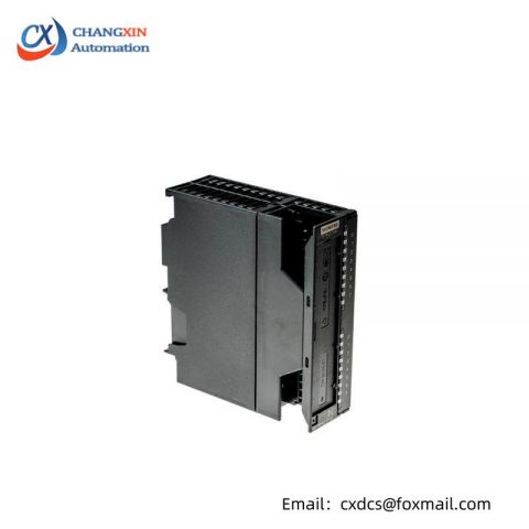 SIEMENS 6ES7321-1BH02-0AA0 Digital Input Module for Industrial Control Systems