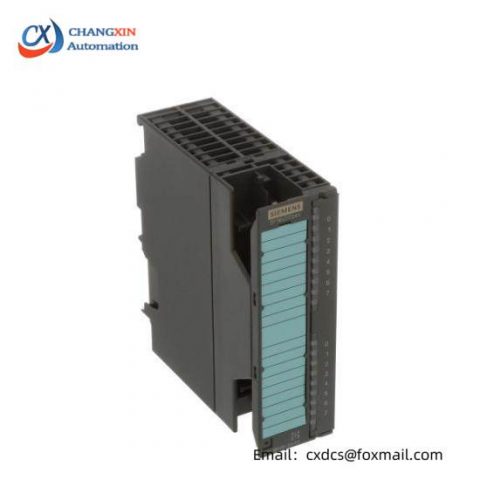 Siemens SIMATIC S7-300 6ES7321-1BH10-0AA0, High-Performance Control Module