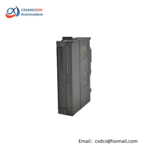 Siemens S7-300, Digital Input Module SM 321, Optically Isolated, 16 DI, 24V DC