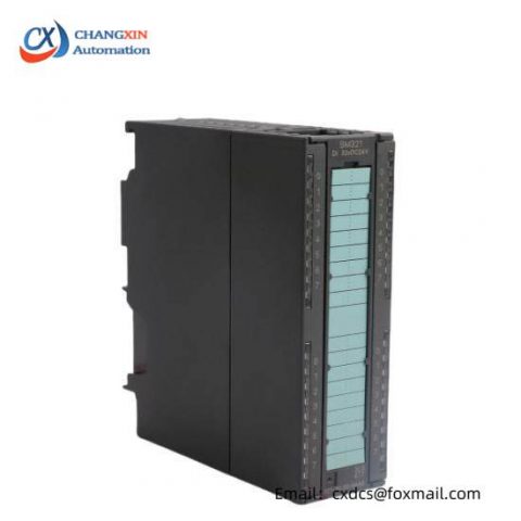 SIEMENS 6ES7321-1BL00-0AA0 SIMATIC S7-300 CPU Module