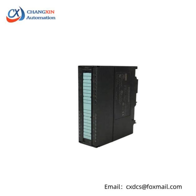 SIEMENS 6ES7321-1CH00-0AA0 Digital Input Module for Industrial Control Systems