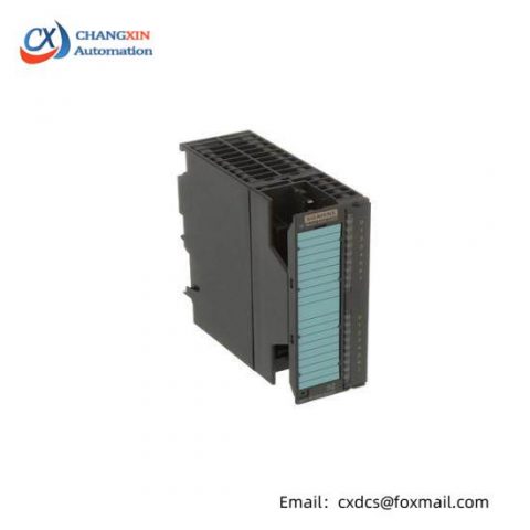 SIEMENS 6ES7321-1FH00-0AA0: Industrial Grade Digital Input Module for Automation Solutions