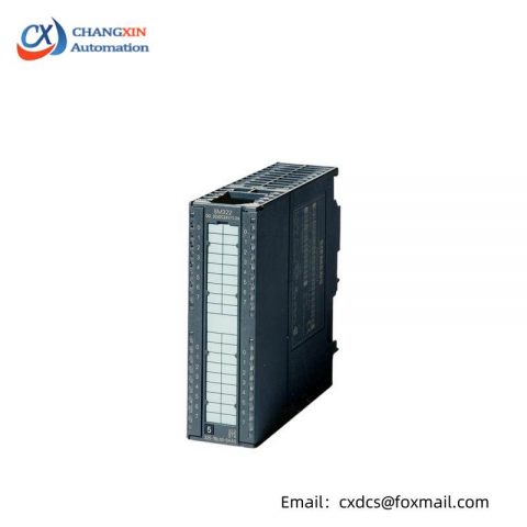 SIEMENS 6ES7322-1BF01-0AA0 Digital Output Module for Industrial Control Systems