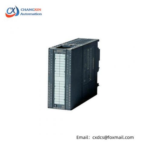 Siemens 6ES7322-1BH01-0AA0: High-Precision Digital Output Module for Industrial Automation