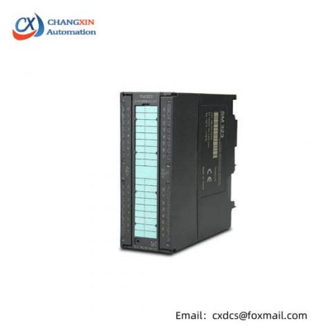 Siemens 6ES7323-1BL00-0AA0 Digital I/O Module
