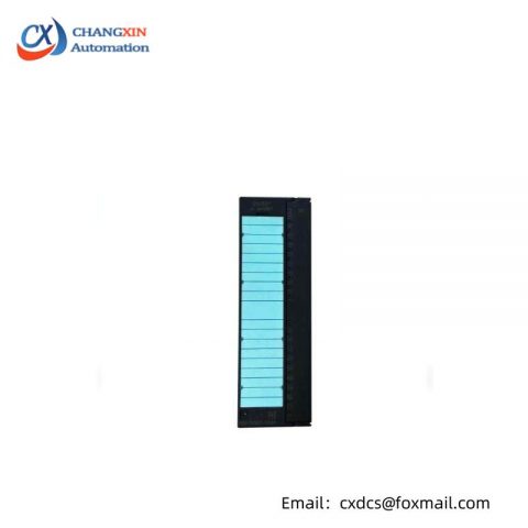 SIEMENS 6ES7331-7KB01-0AB0 Analog Input Module: High Performance, Optically Isolated, Efficient Data Acquisition