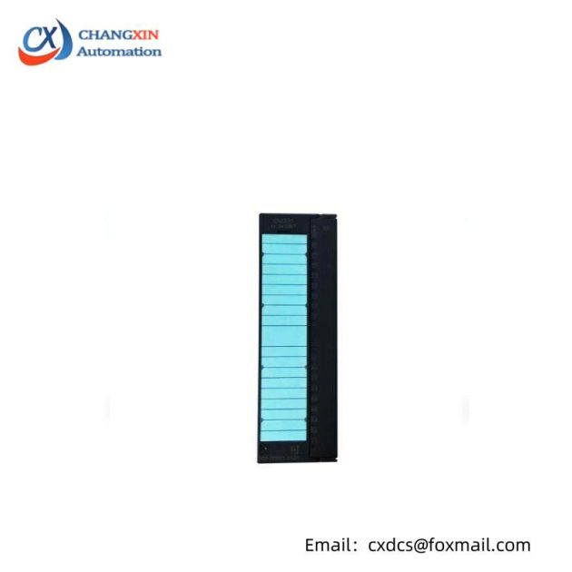 SIEMENS 6ES7331-7KB01-0AB0 Analog Input Module: High Performance, Optically Isolated, Efficient Data Acquisition
