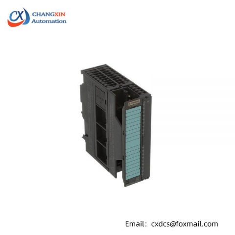 SIEMENS SIMATIC 6ES7331-7KB02-0AB0 Analog Input Module, Designed for Precision Control Solutions