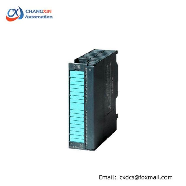 SIEMENS SIMATIC DP Analog Output Module 6ES7332-8TF01-0AB0, PLC Control Solutions