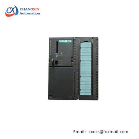 SIEMENS 6ES7352-5AH00-0AE0 Programmable Logic Controller, Industrial Automation Module