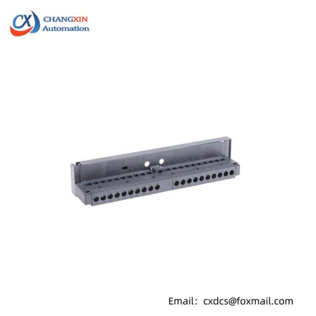 SIEMENS 6ES7 392-1AJ00-0AA0 FRONT CONNECTOR for Industrial Control, Efficient Signal Connection