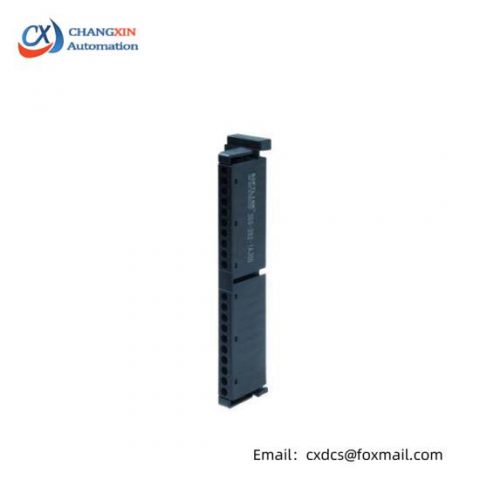 Siemens 6ES7392-1AJ00-0XA0 Front Connector, 20-pin