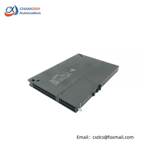 SIEMENS 6ES7405-0DA02-0AA0 Power Supply, for Industrial Control Systems