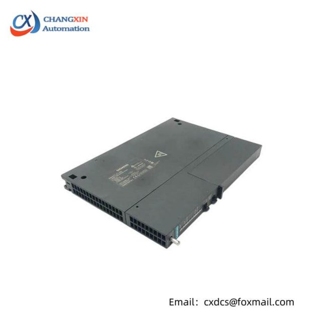 SIEMENS 6ES7405-0DA02-0AA0 Power Supply, for Industrial Control Systems