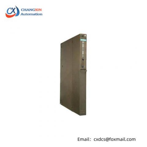 Siemens 6ES7407-0DA00-0AA0 | Power Supply for Industrial Control, 407 Series