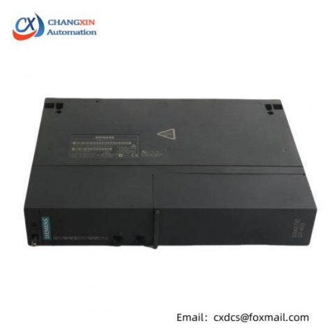 Siemens 6ES7407-0KA02-0AA0 PS 407 Power Supply