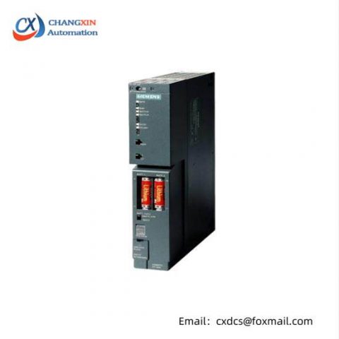 SIEMENS 6ES7407-0RA02-0AA0 Power Supply Module, Efficient Industrial Automation Solutions