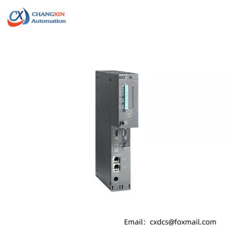 SIEMENS 6ES7 412-2EK06-0AB0 Central Processing Unit