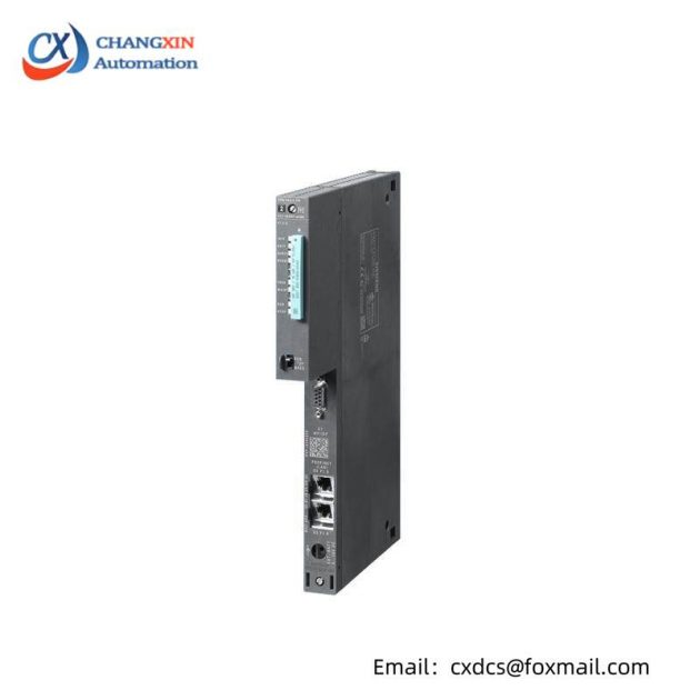 SIEMENS 6ES7412-2EK07-0AB0 Interface Module: Industrial Control Solutions