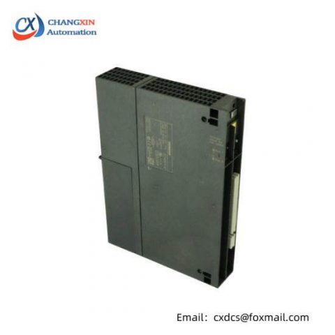 Siemens SIMATIC S7-400H CPU 412-5H - Industrial Control System Module