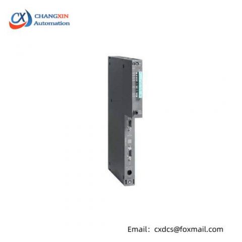 Siemens 6ES7414-2XK05-0AB0 - Industrial Control Processor Module