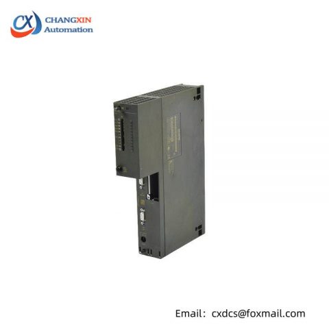 SIEMENS 6ES7414-3XJ04-0AB0 CPU Controller, Industrial Automation Control
