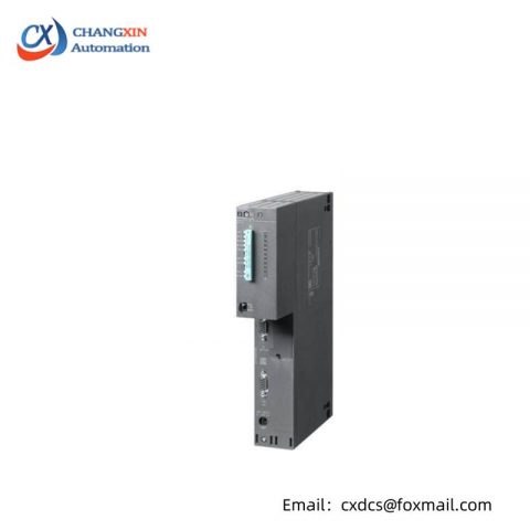 SIEMENS 6ES7414-3XM07-0AB0: Central Processing Unit for Industrial Control Solutions