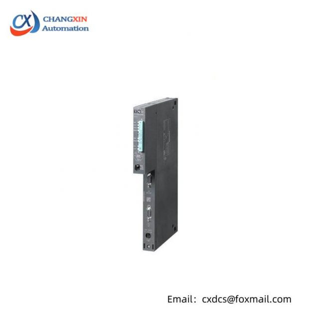 SIEMENS 6ES7416-2FP07-0AB0: Advanced Control Module for Industrial Automation
