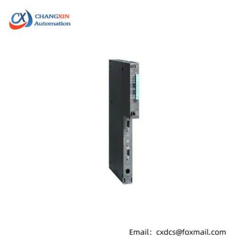 Siemens 6ES7416-2XN05-0AB0 Processor Module - Efficient Control Solution for Industry 4.0