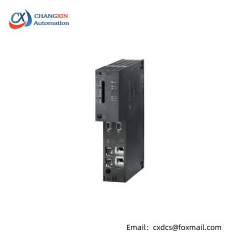 SIEMENS 6ES7416-5HS06-0AB0: Advanced Control CPU Module
