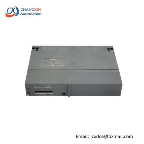 Siemens SIMATIC S7-400H CPU 417H Central Unit, High-Performance Control Core for Industrial Automation