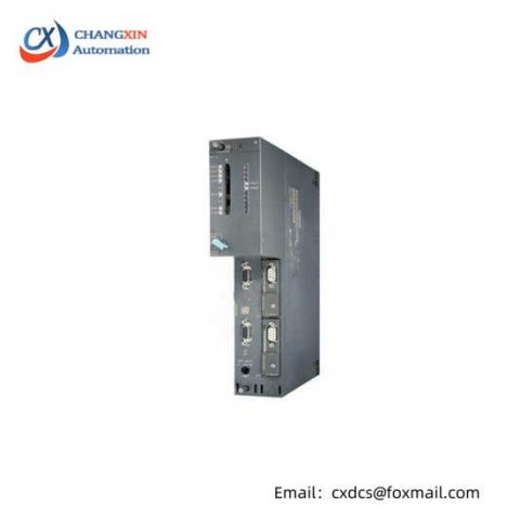 SIEMENS LOGO! Processor Module 6ES7417-4XL00-0AB0: Industrial Automation Core Component
