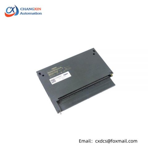 SIEMENS 6ES7421-7BH01-0AB0 Digital Input Module - Control & Automation Innovation