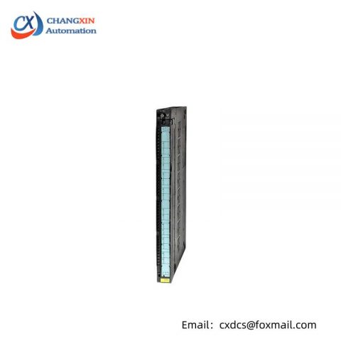 SIEMENS 6ES7431-7QH00-0AB0 Analog Input Module - Precision Data Acquisition for Industrial Automation