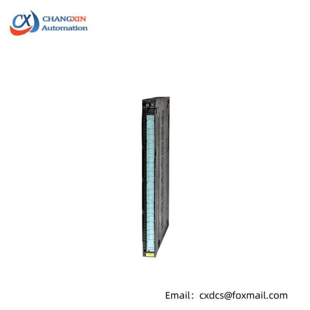 SIEMENS 6ES7431-7QH00-0AB0 Analog Input Module - Precision Data Acquisition for Industrial Automation
