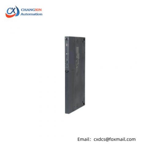 Siemens 6ES7461-1BA01-0AA0 Interface Module: Efficient Connectivity for Industrial Automation