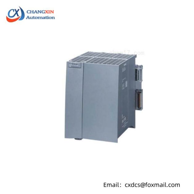 Siemens 6ES7507-0RA00-0AB0 Power Supply - Efficient and Reliable Industrial Control Solutions