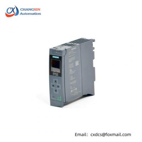 SIEMENS 6ES7511-1AK01-0AB0 CPU Module: Industrial Control Core Processor