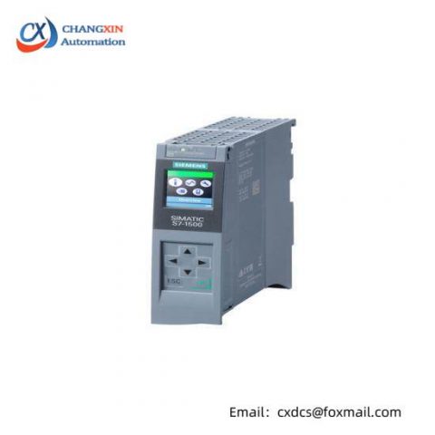 Siemens 6ES7511-1AK02-0AB0 CPU - Advanced Control Module for Industrial Automation