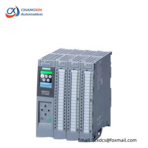 Siemens 6ES7512-1CK01-0AB0 S7-1500 CPU, Industrial Control Core Component