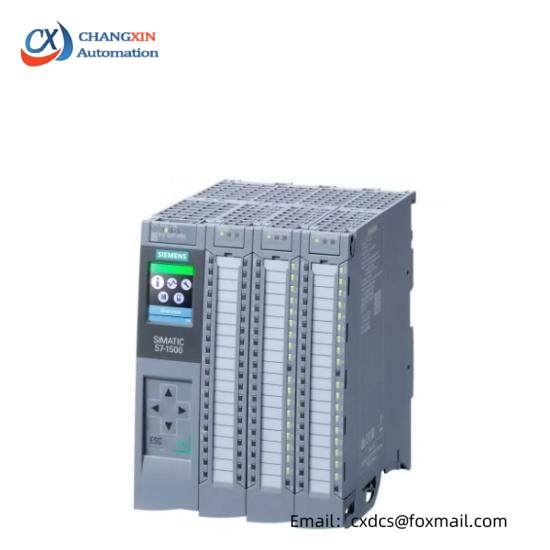 siemens_6es7512-1ck01-0ab0.jpg Siemens 6ES7512-1CK01-0AB0 S7-1500 CPU, Industrial Control Core Component