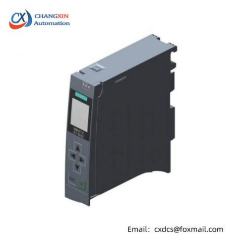SIEMENS 6ES7516-3AN01-0AB0 CPU 1516-3 PN/DP - 1MB Prog., 5MB Data