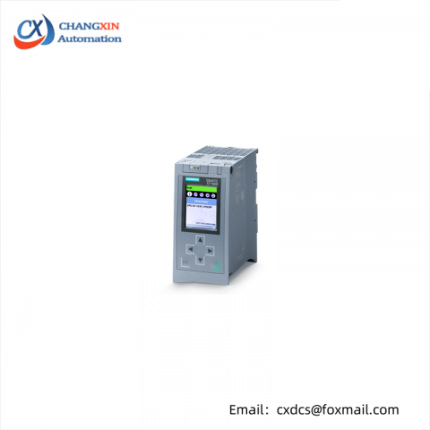 SIEMENS 6ES7516-3AN01-0AB0 Process Automation Module