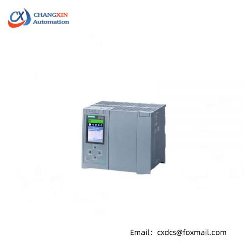 SIEMENS 6ES7517-3AP00-0AB0 Central Processing Unit - Industrial Control System Core Component