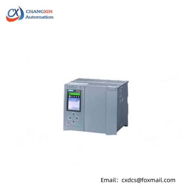 SIEMENS 6ES7517-3AP00-0AB0 Central Processing Unit - Industrial Control System Core Component