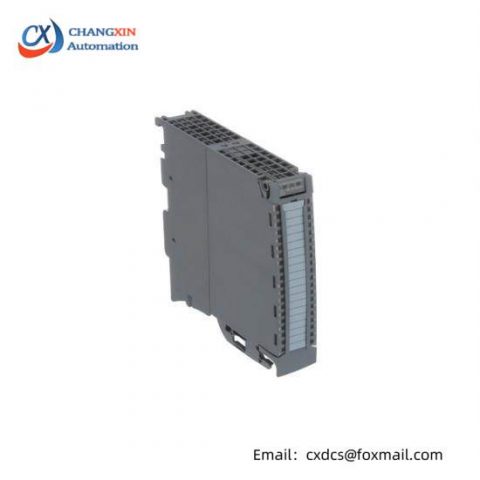 SIEMENS 6ES7523-1BL00-0AA0: High-Performance Digital Input/Output Module