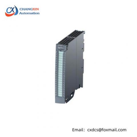 Siemens SIMATIC S7-1500 Analog Input Module, 6ES7531-7QD00-0AB0 - Precision and Reliability for Industrial Automation