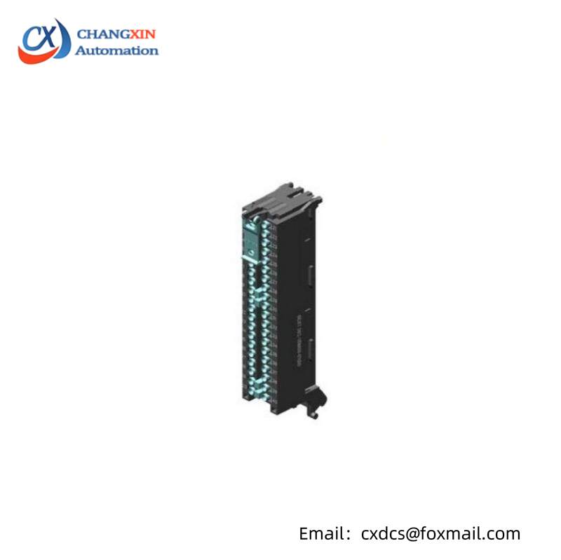 SIEMENS Front Connector Push-In Type, 6ES7 592-1BM00-0XA0