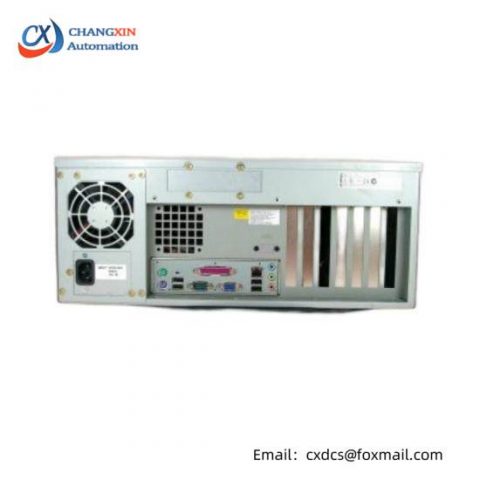 SIEMENS SIMATIC S7 PLC, 6ES7650-0GC16-0YX0 Control Module