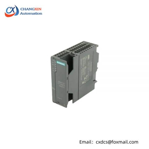 SIEMENS 6ES7650-8PH00-1AA0 Interface Module: Precision Control for Industrial Automation